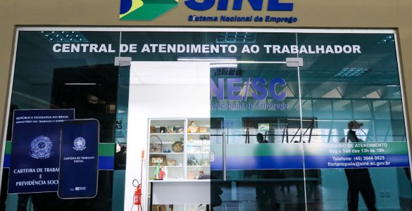 Vagas de emprego, Vale do Itajaí, Brusque, Blumenau, Cine, oportunidades de trabalho