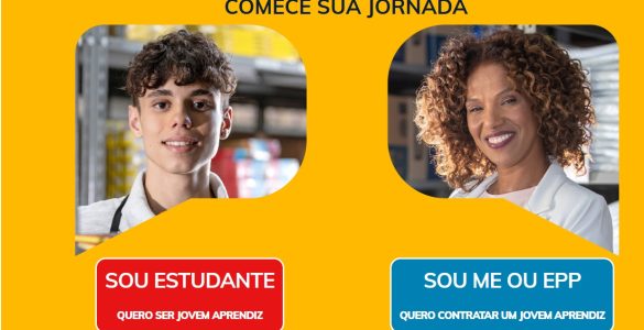 Emprega Prudente anuncia 299 vagas de emprego em diversas áreas e níveis de escolaridade."