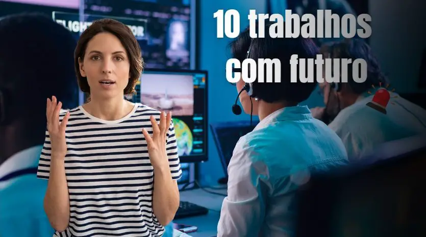 Os 10 trabalhos com maior potencial de crescimento, segundo o Fórum Econômico Mundial: uma visão sobre as áreas que estão se expandindo e as oportunidades de carreira no futuro