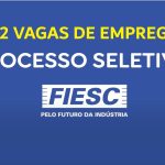 Descubra como se candidatar a uma das 322 vagas de emprego abertas na FIESC. Oportunidades para diversas áreas e níveis de experiência. Inscreva-se agora!