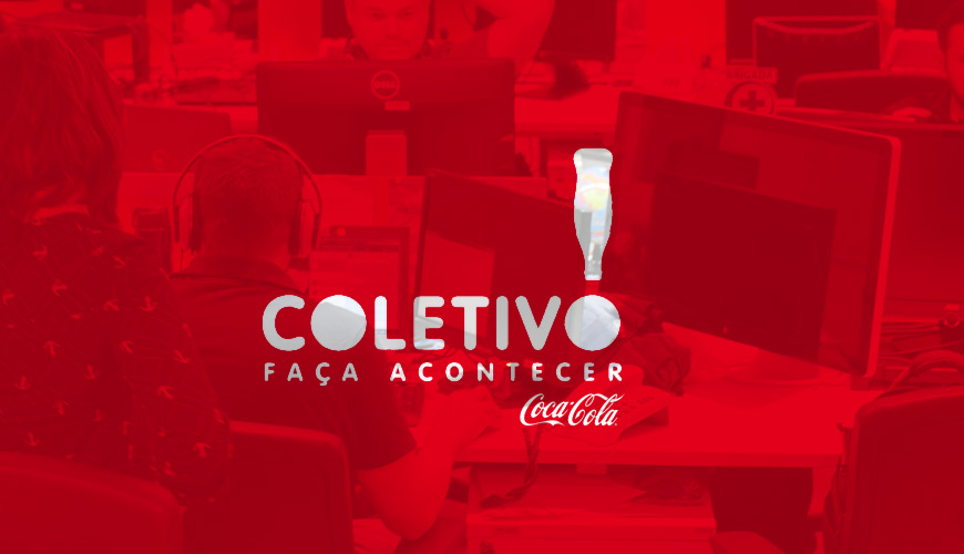 vagas coletivo coca cola